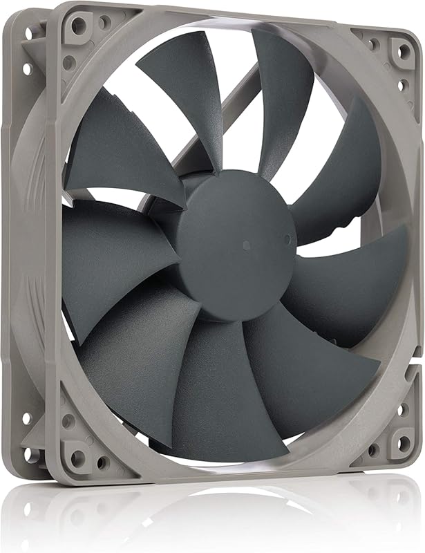 Noctua NF‑P12 redux‑1700 PWM 120mm High‑Performance Cooling Fan, 4‑Pin