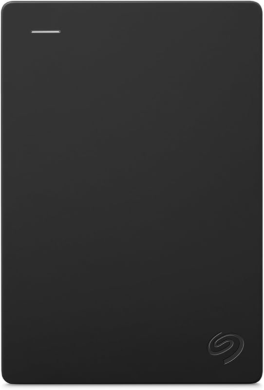 Seagate Portable 2TB External Hard Drive HDD, USB 3.0 for PC, Mac, Pla