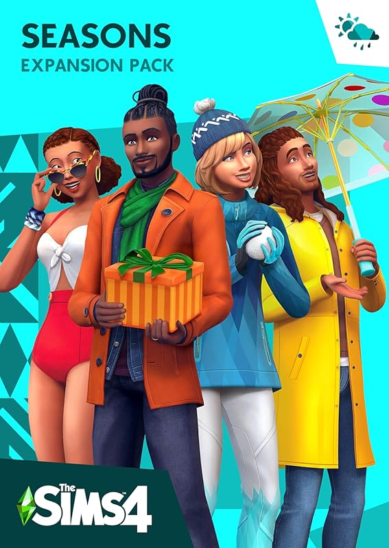 The Sims 4 – Seasons Expansion Pack – Digital Download for PC via Orig