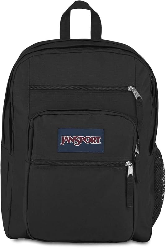 JanSport Laptop Backpack with 15 Inch Sleeve, Two Compartment Computer