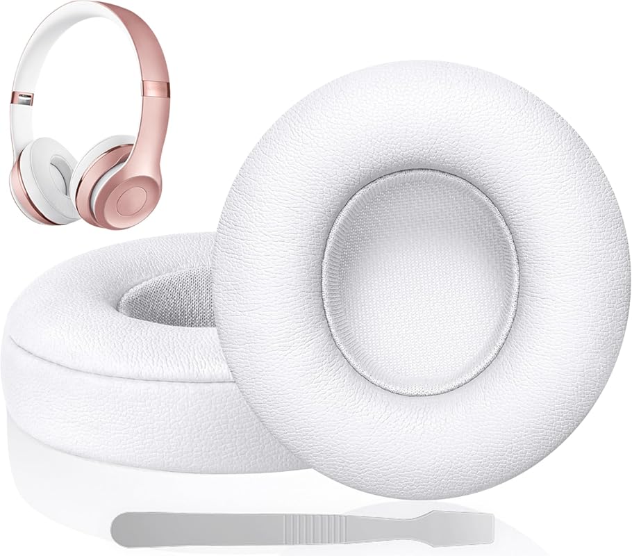 Link Dream Beats Solo3 Memory Foam Earpad for Solo2 & Solo3 Wireless H
