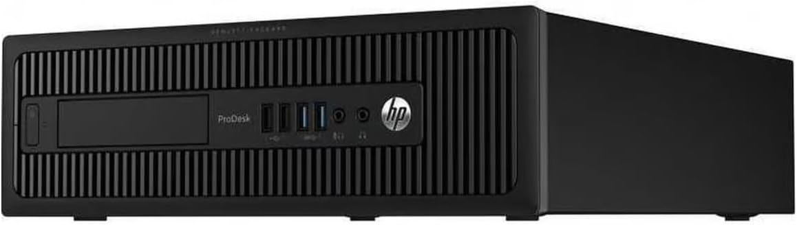 HP EliteDesk 800 G1 SFF – i5‑4590, 16 GB RAM, 1 TB HDD+256 GB SSD