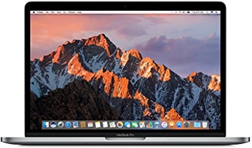 Apple MacBook Pro 13-inch Retina Laptop with Intel Core i5, 8GB RAM, 128GB SSD (Renewed)