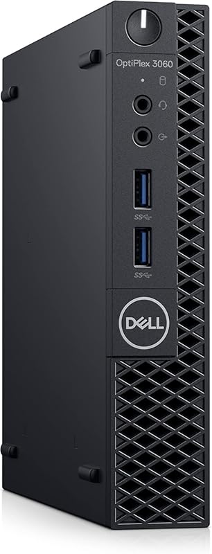 Dell OptiPlex 3060 Micro PC – Intel Core i3‑8100T