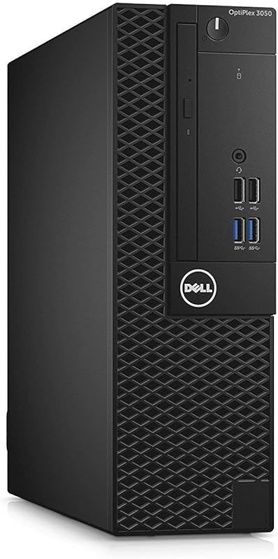 Dell OptiPlex 5050 SFF Business PC – i7‑7700, 16 GB DDR4, 512 GB NVMe