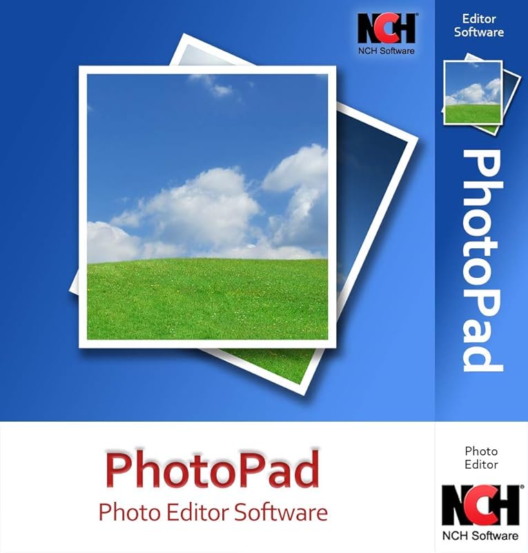 PhotoPad Free Photo Editing Software for Windows – Easy Image Editor,
