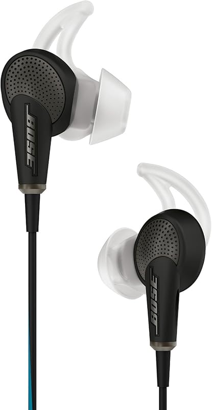 Bose QuietComfort 20 Renewed Acoustic Noise‑Cancelling Headphones – Ap