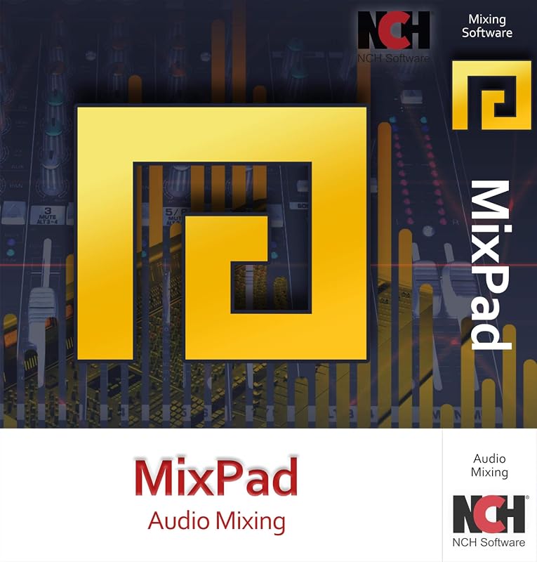 MixPad Multitrack Software Free