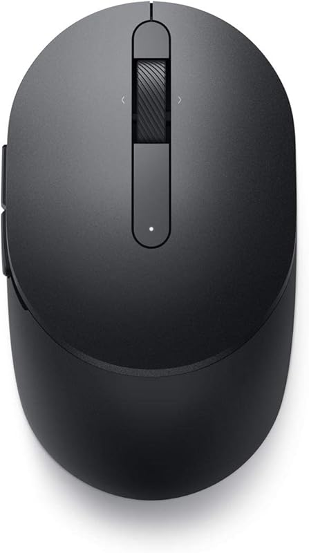 Dell MS5120W Mobile Pro Wireless Mouse – 2.4 GHz & Bluetooth 5.0, Swif
