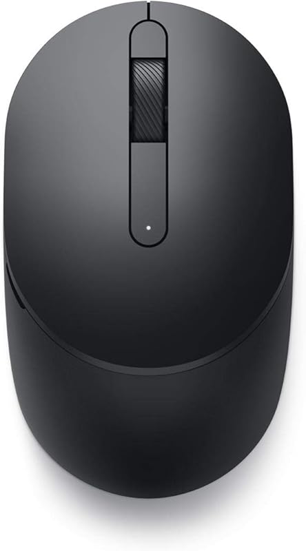 Dell MS3320W Mobile Wireless Mouse – 2.4 GHz & Bluetooth 5.0, 1600 DPI