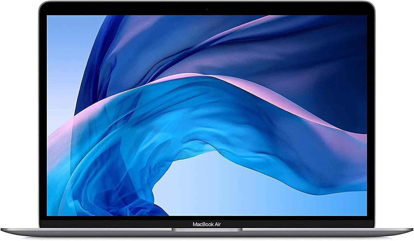 Apple Early 2020 MacBook Air 13-inch Laptop with Intel Core i3, 8GB RAM, 256GB SSD (Renewed)