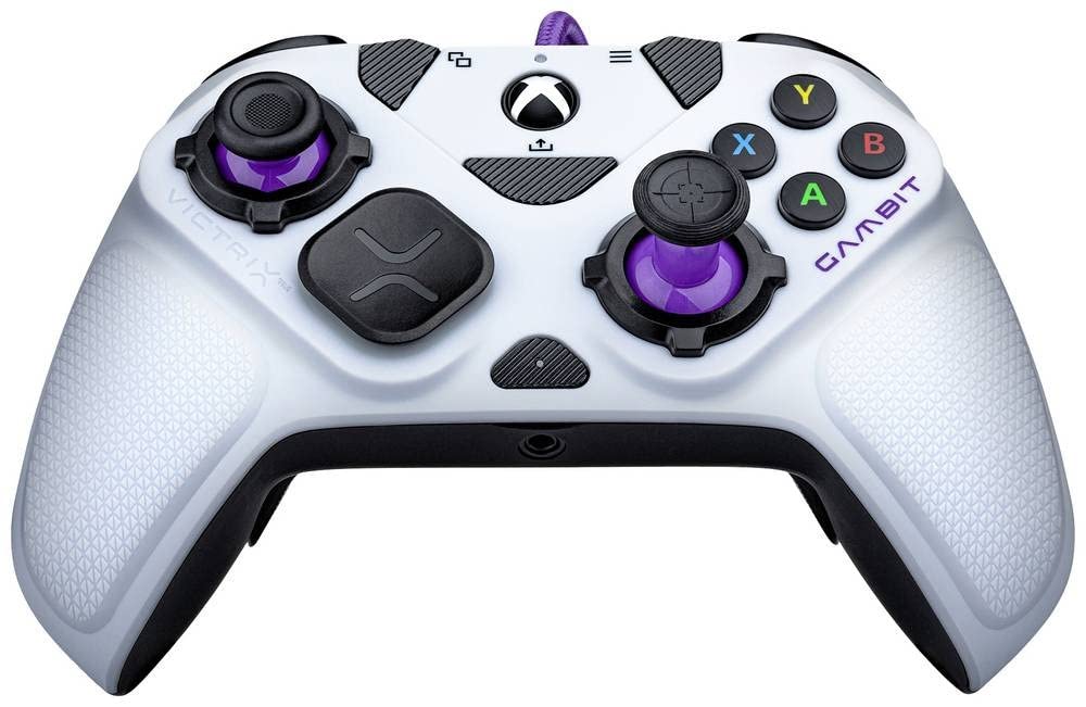Victrix Gambit Elite Xbox Controller – Fastest Licensed Xbox One/Serie