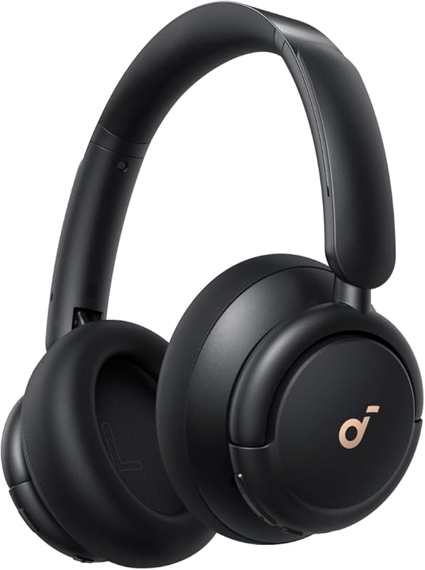 Soundcore Q30 by Anker Hybrid ANC Headphones – Multiple Noise Modes, H