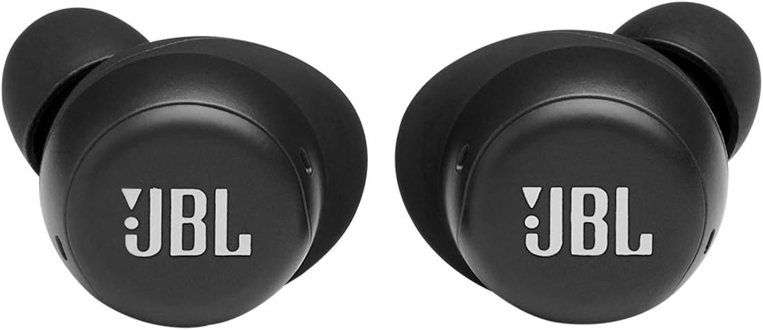 JBL Live Free NC+ True Wireless In‑Ear Headphones – Active Noise Cance