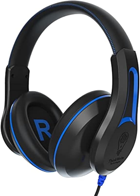TWT Audio Duro TW200 Premium Over‑Ear Wired Headphones