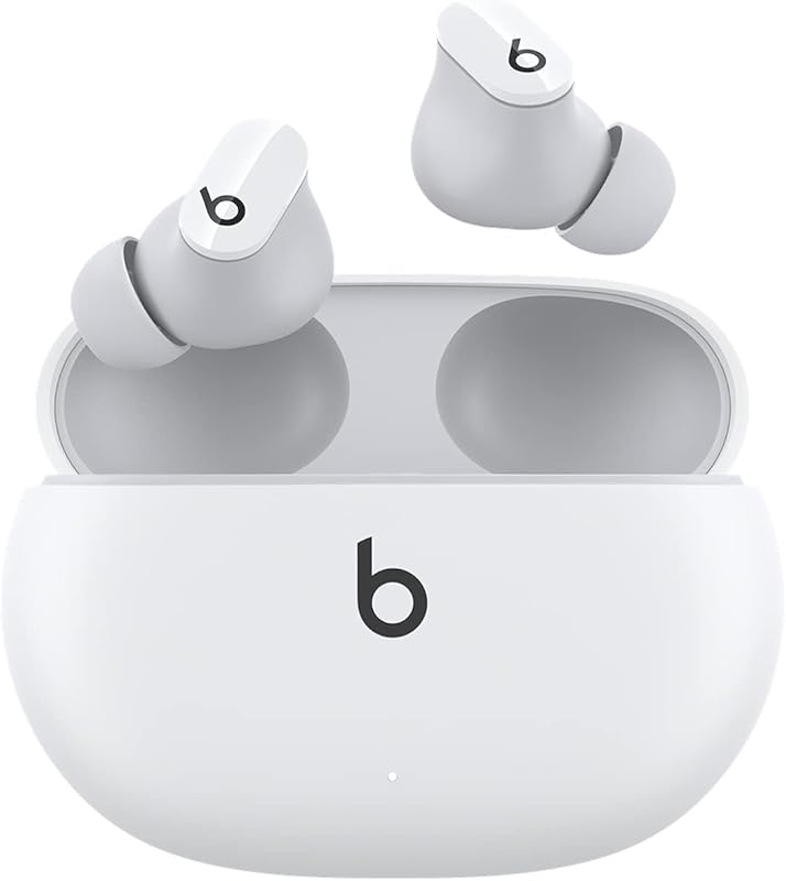 Beats Studio Buds True Wireless Earbuds, Active Noise Cancelling, IPX4