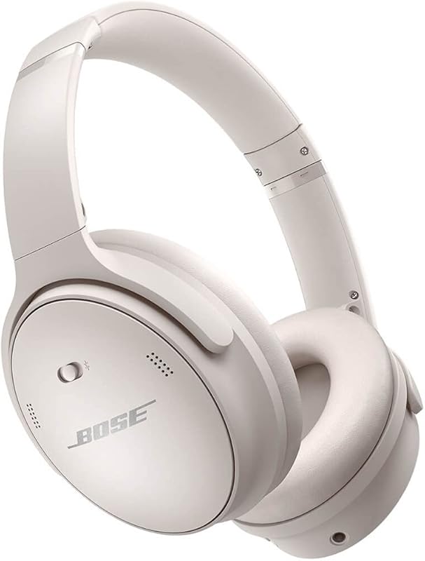 Bose QuietComfort 45 Wireless Over‑Ear Headphones, Bluetooth, Personal
