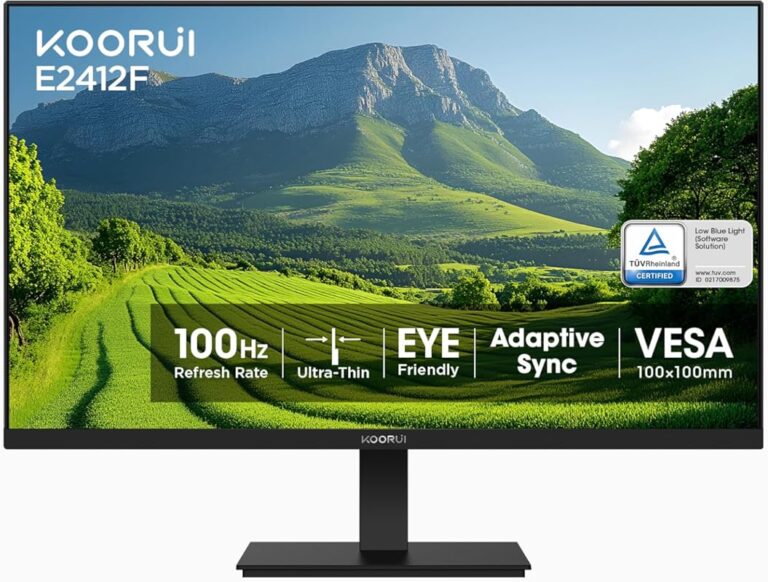 10 Best PC Monitors for Work in 2026 – Expert‑Tested Picks
