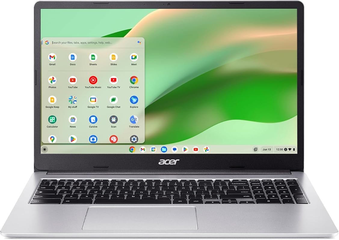 Acer Chromebook 315 15.6