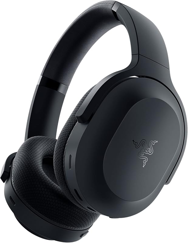 Razer Barracuda Wireless Gaming & Mobile Headset with 2.4GHz & Bluetoo