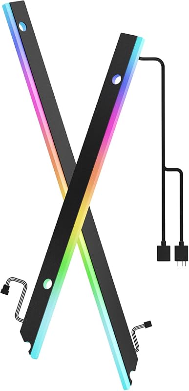 AsiaHorse ARGB Light Strip 28 Independent Addressable RGB 5V 3-pin Mot