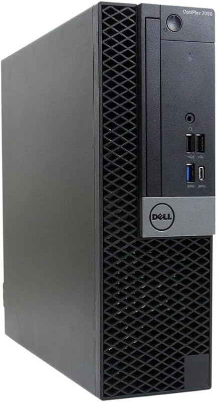 Dell OptiPlex 7050 Desktop – i5‑7500, 16 GB DDR4, 512 GB SSD