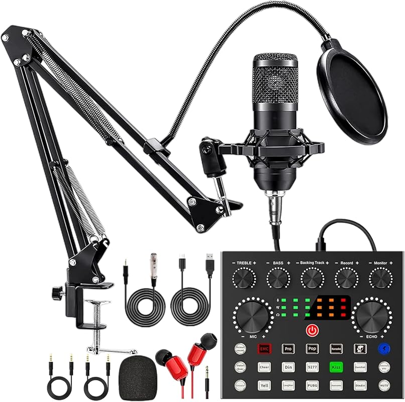 CofeLife BM800 Podcast Bundle