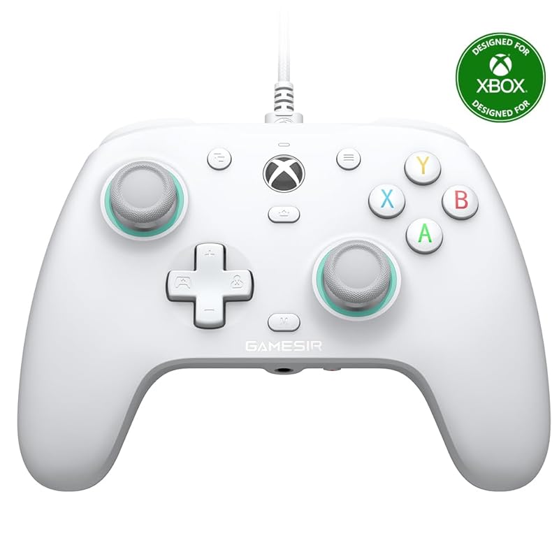 GameSir G7 SE Wired Controller for Xbox Series X|S Xbox One Windows 10