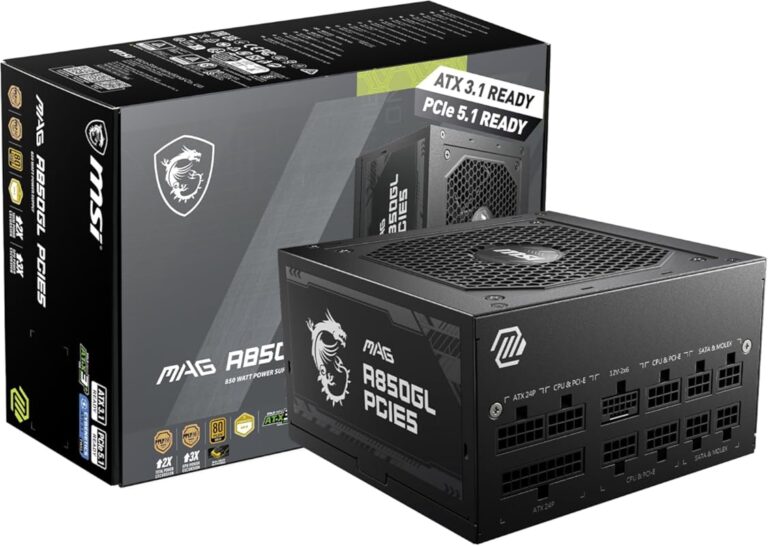 10 Best Buy Power Supply PCs for 2026 – Expert‑Reviewed Picks