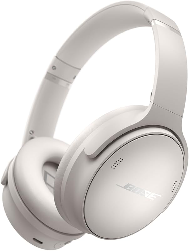 Bose QuietComfort Wireless Over‑Ear Headphones – Active Noise Cancelli