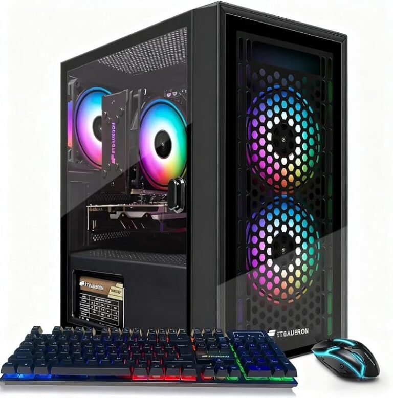 10 Top Pre‑Built Gaming PCs to Buy in 2026 – Expert Picks