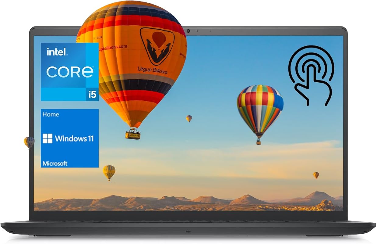 Dell Inspiron 3000 Series 3520 Laptop 15.6