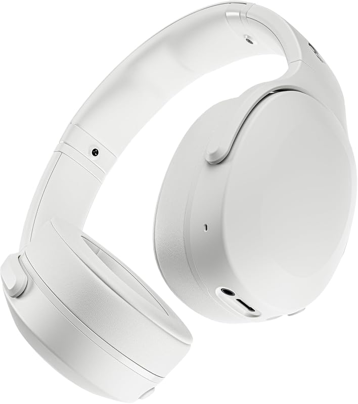 Skullcandy Crusher Evo Wireless Over‑Ear Headphones featuring Multi‑Sens