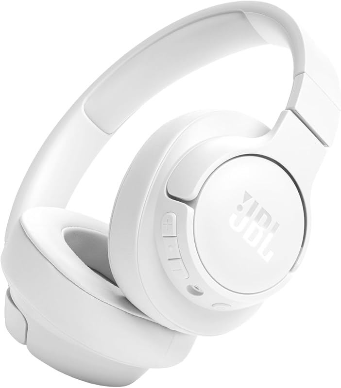 JBL Tune 720BT Wireless Over‑Ear Headphones