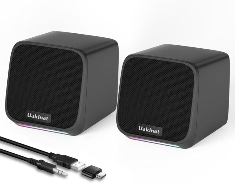 10 Best Cheap PC Speakers for 2026 – Expert‑Tested Picks