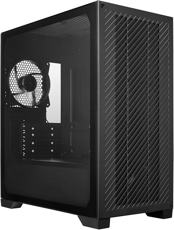 Cooler Master Elite 301 Lite Micro‑ATX Case