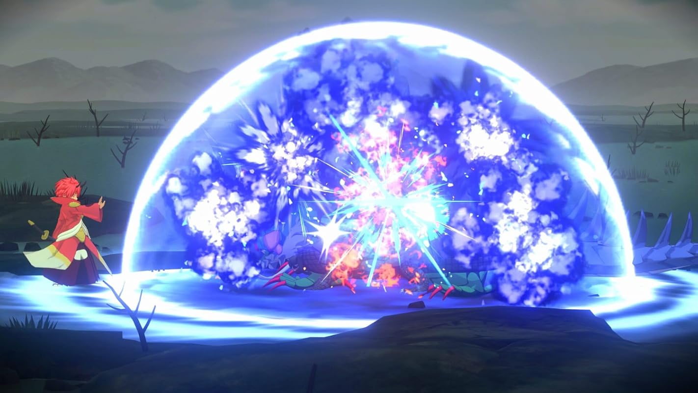 That Time I Got Reincarnated as a Slime ISEKAI Chronicles English Edit
