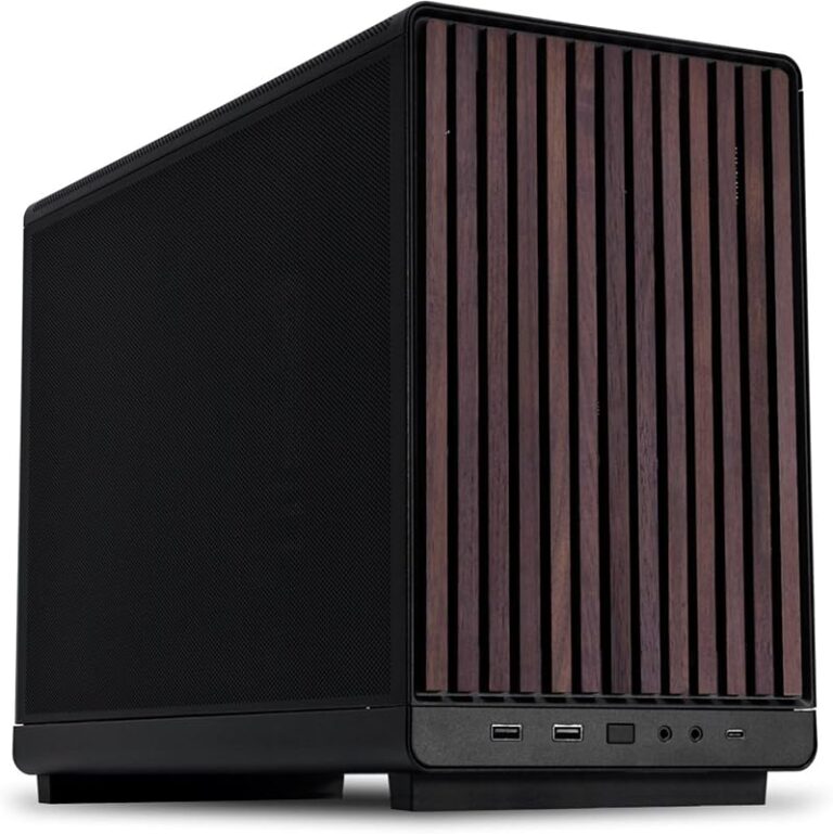 10 Best Small Form Factor PC Cases for 2026 – Expert‑Tested Picks