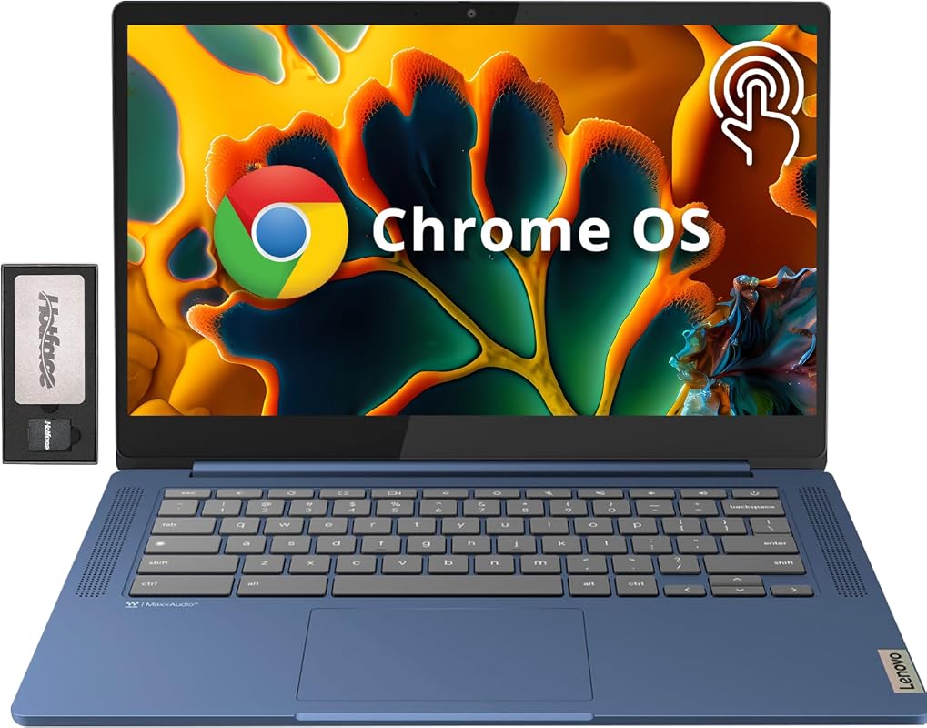 Lenovo IdeaPad Slim 3 Chromebook, 14