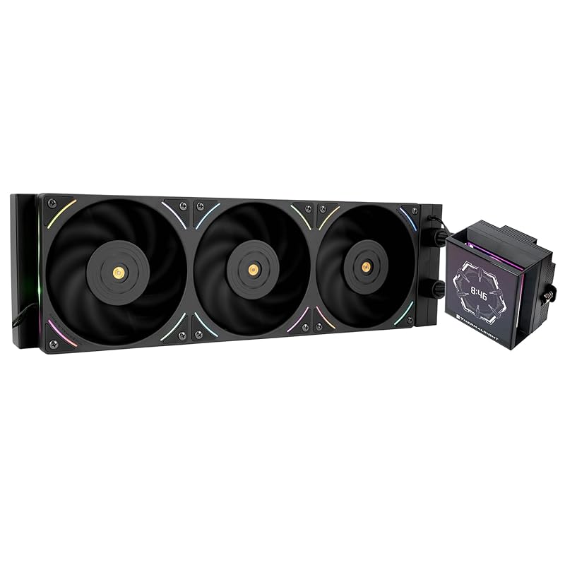 Thermalright Hyper Vision 360 UB ARGB CPU Water Cooler