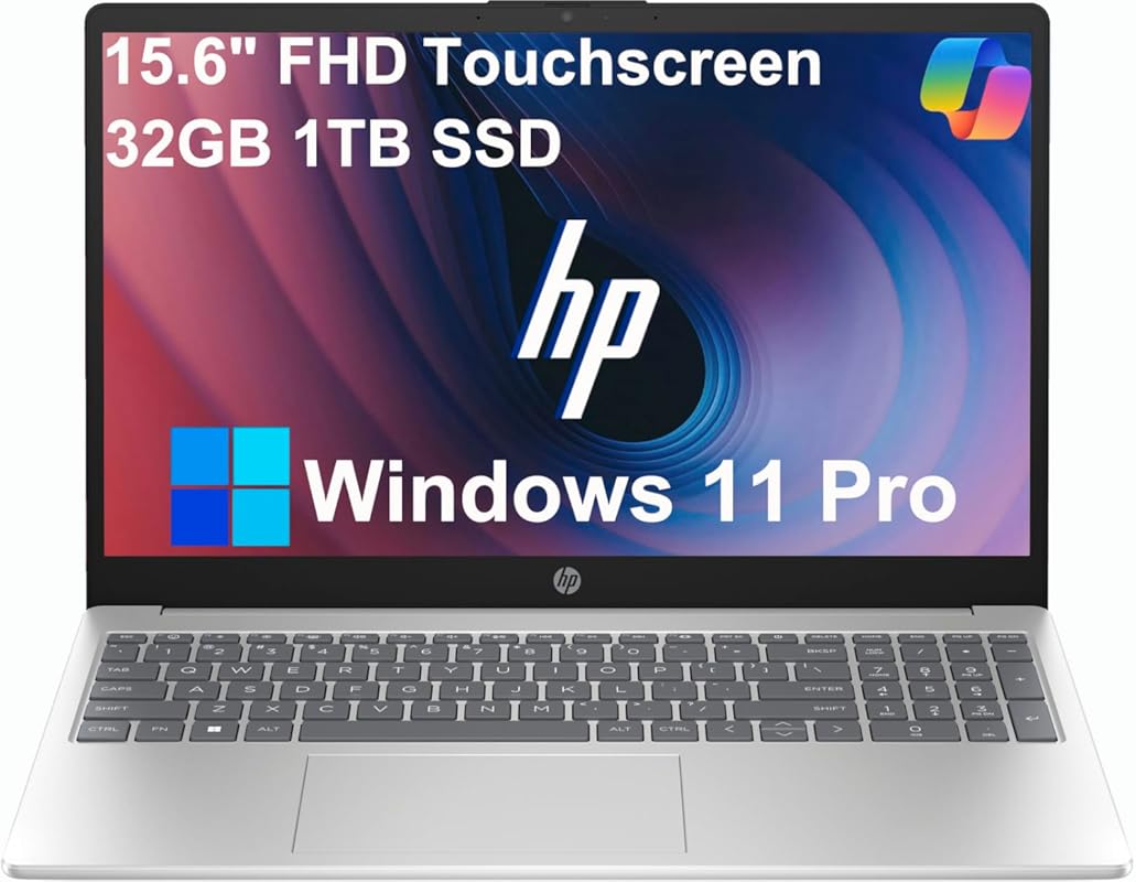 HP 15 Laptop 15.6