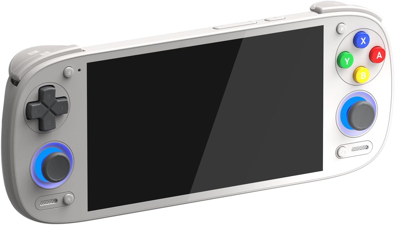 Retroid Pocket 5 Retro Handheld 5.5-inch Touchscreen Android Gaming Co