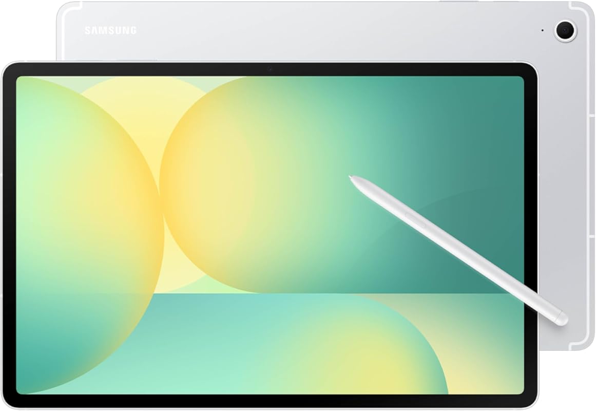 Samsung Galaxy Tab S10 FE 128 GB Wi‑Fi Tablet – Large 10.4″ Display, E