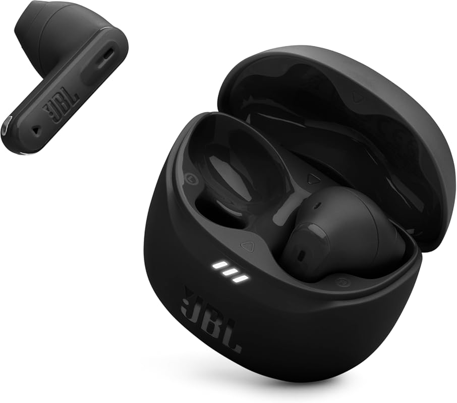 JBL Tune Flex 2 True Wireless Noise‑Cancelling Earbuds – JBL Spatial S