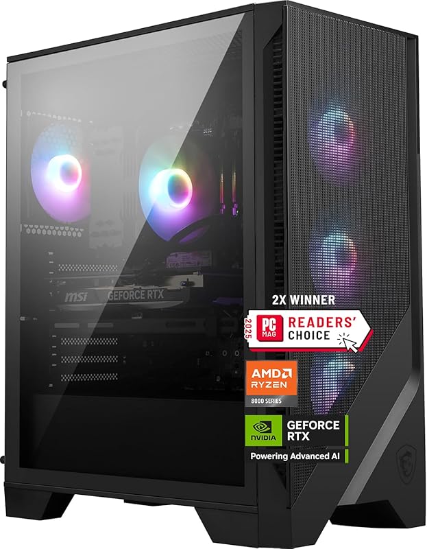 MSI Codex Z2 Gaming PC