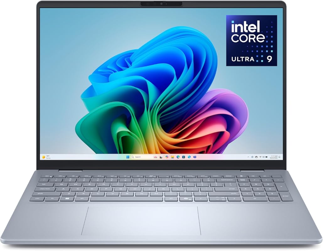 Dell 16 Plus Laptop DB16250 16.0-inch 16:10 2.5K 2560x1600 Display Int