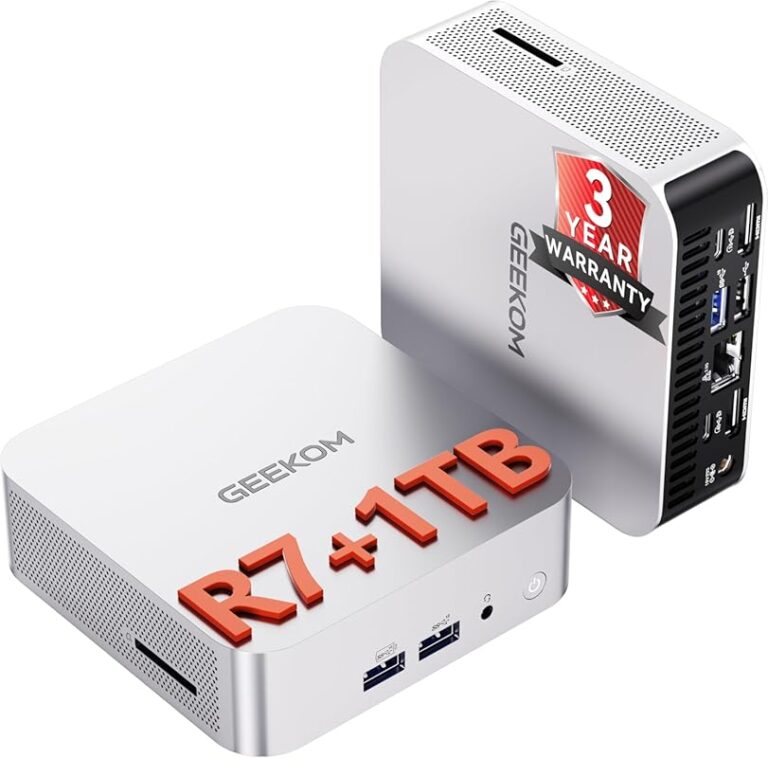 10 Best Mini PCs for Plex in 2026 – Expert‑Tested Picks