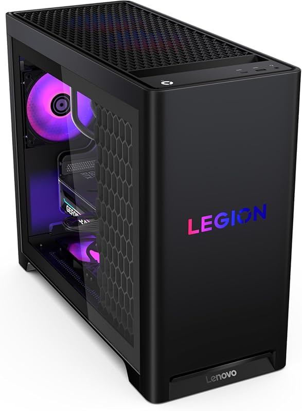Lenovo Legion Tower 5i – AI-Powered Gaming PC - Intel® Core Ultra 7 26
