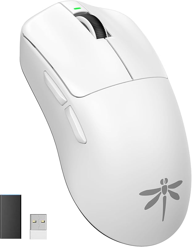 VGN Dragonfly F1 Pro Max Wireless Gaming Mouse – 130 h Battery, 55 g U