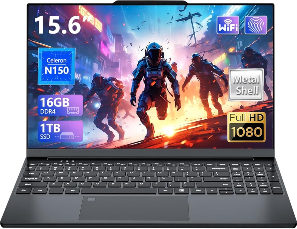 AVENKA Gaming Laptop